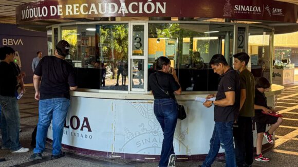 “Se activarán más de 10 mil tarjetas estudiantiles para el descuento de camión en octubre en Sinaloa”: Sebides