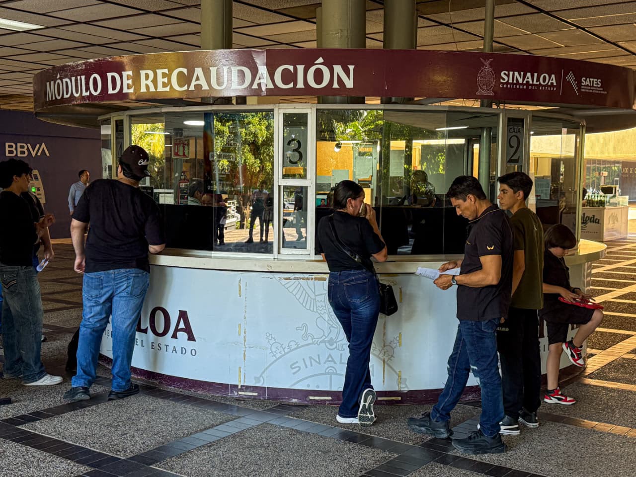 Módulo para activar tarjetas de estudiantes con descuento para el camión