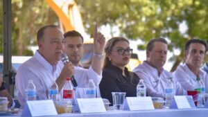 modulo santa rosa realiza informe de labores antonio