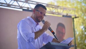 modulo santa rosa realiza informe de labores conferencia