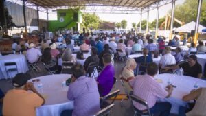 modulo santa rosa realiza informe de labores lugar
