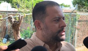 Moisés Ríos renuncia como secretario del Ayuntamiento de Mazatlán; buscará proyecto político-electoral