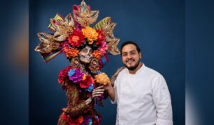 ¿Adiós a las catrinas? “Momo” queda fuera de la Callejoneada de Día de Muertos en Mazatlán, Sinaloa