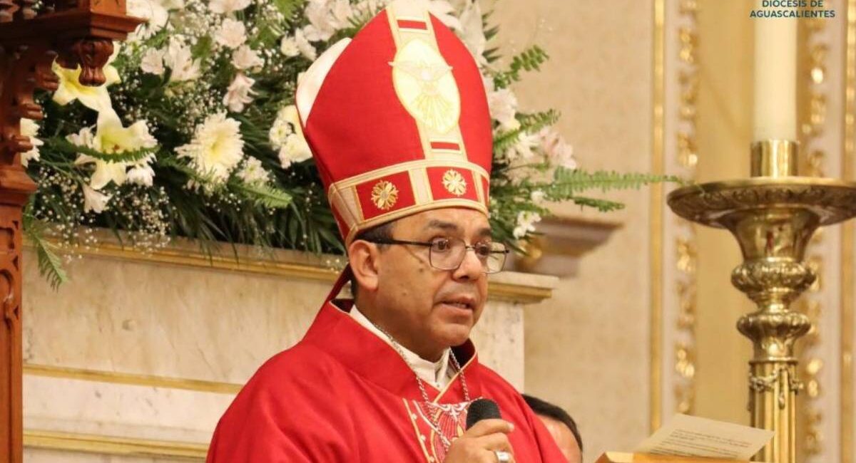Investigan amenazas contra obispo de Aguascalientes