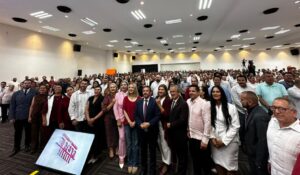 Morena presume 27 decretos aprobados y 46 iniciativas en su informe legislativo este domingo en Mazatlán, Sinaloa