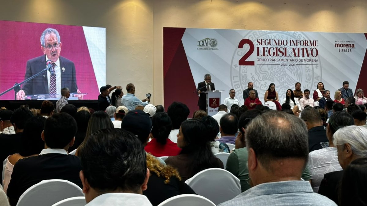 morena presume 27 decretos aprobados y 46 iniciativas en su informe legislativo funcionarios