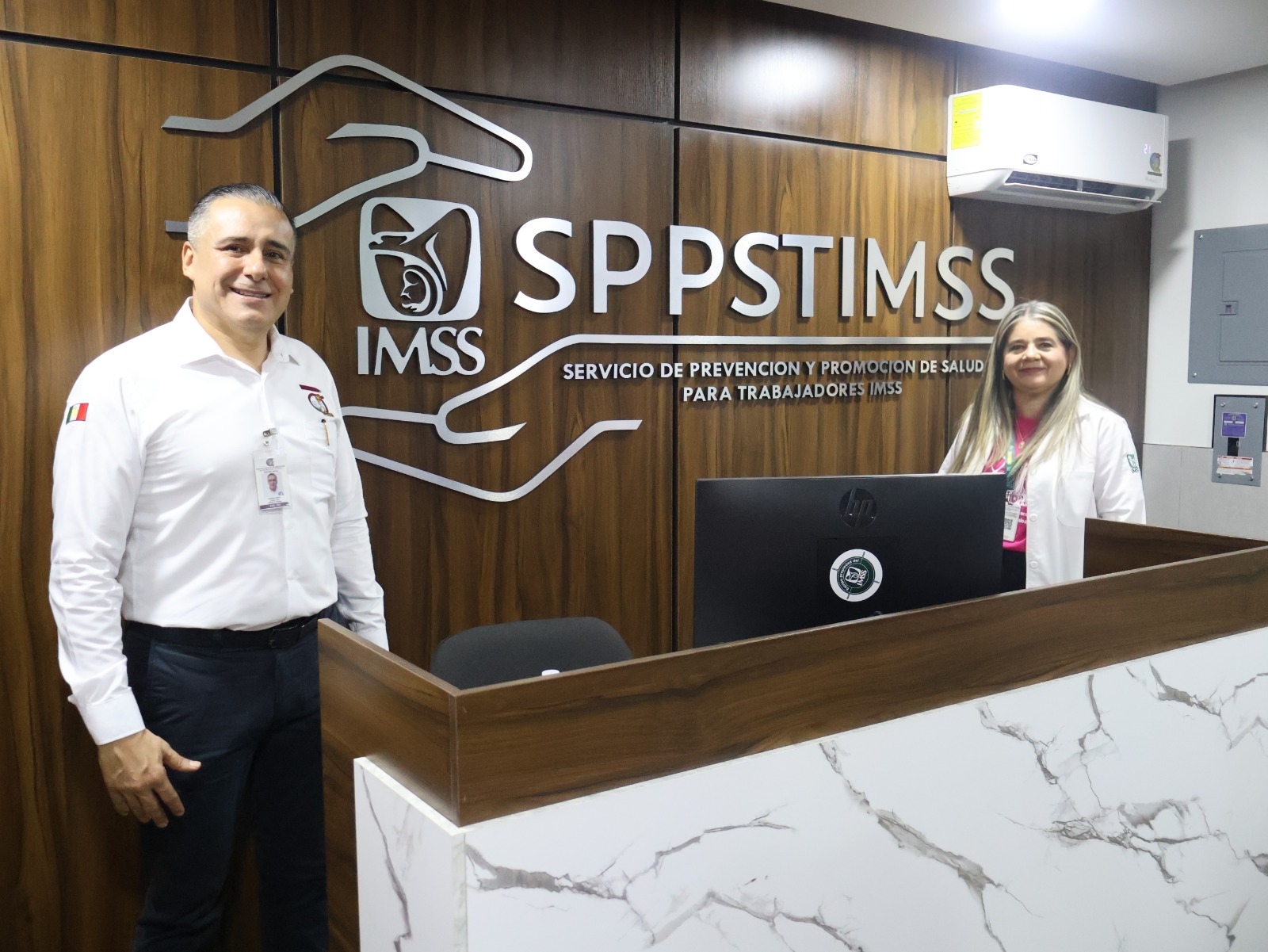 Abre módulo de Servicio de Prevención y Promoción de la Salud para Trabajadores del IMSS en Culiacán