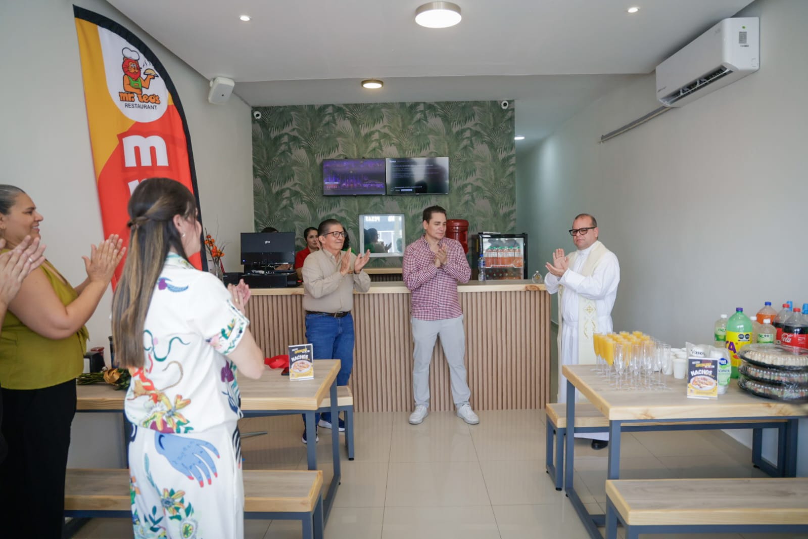 Leo’s crecen en Culiacán; abren nueva sucursal en el sector Valle Alto