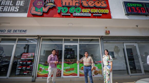 El sabor y la tradición de Restaurant Mr. Leo’s crecen en Culiacán; abren nueva sucursal en el sector Valle Alto