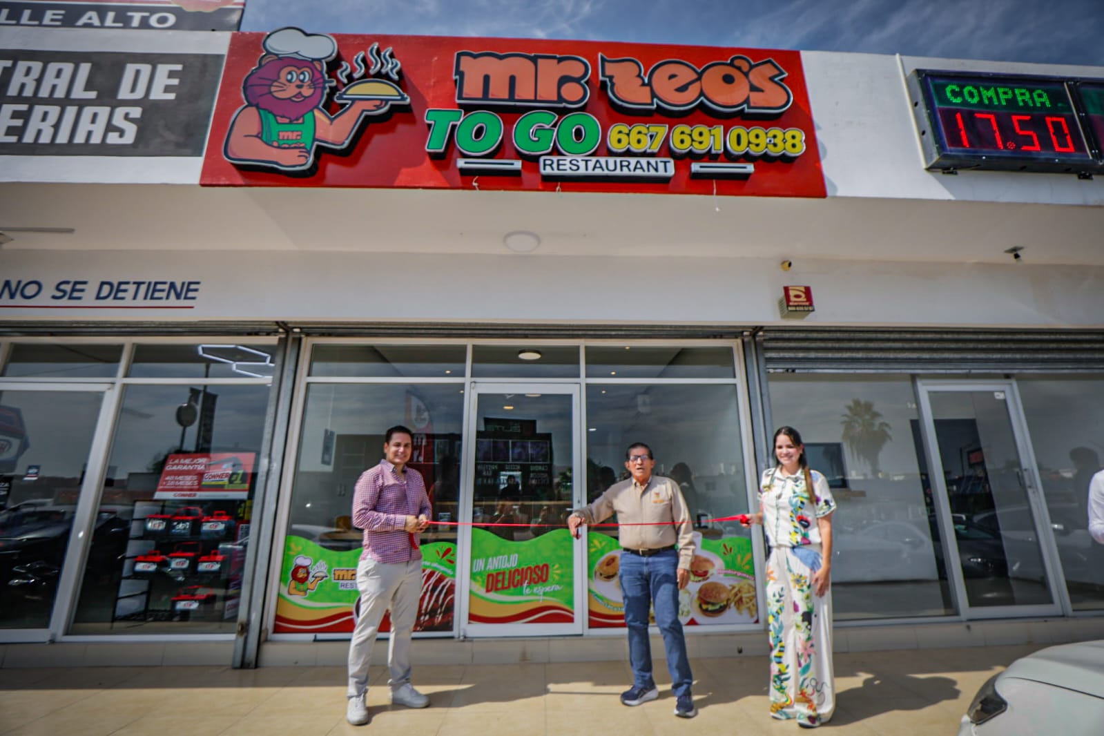 Leo’s crecen en Culiacán; abren nueva sucursal en el sector Valle Alto