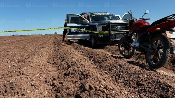 Hombre pierde la vida tras caer de un caballo en Ohuira, Ahome, Sinaloa