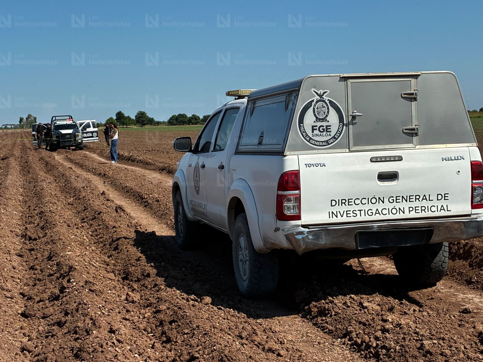 Hombre pierde la vida tras caer de un caballo en Ohuira, Ahome