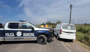 Muere hombre atropellado en la carretera Guasave-León Fonseca, en San Sebastián