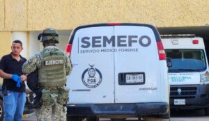 Muere hombre en hospital del IMSS tras ser baleado en la Díaz Ordaz de Culiacán