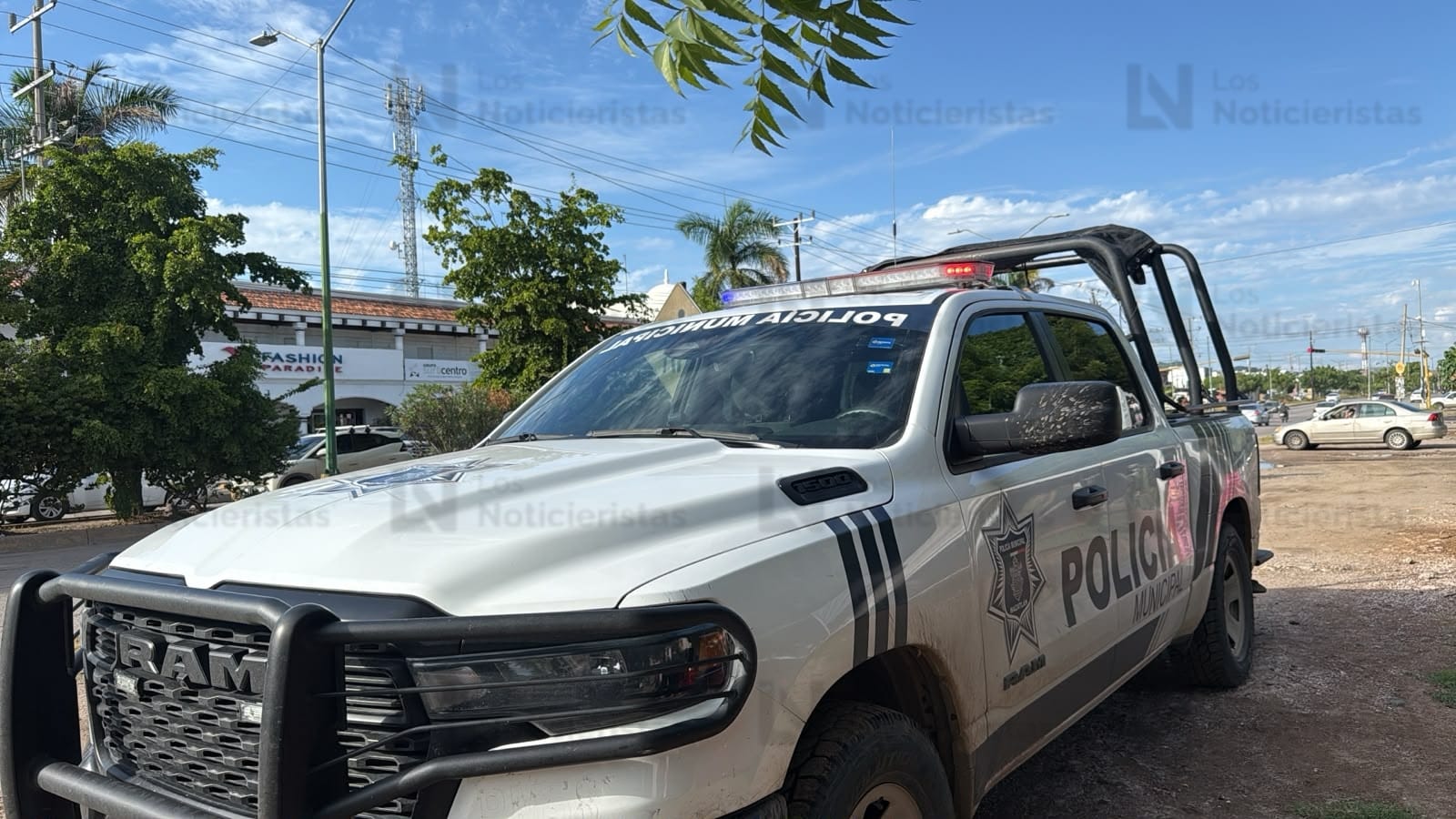 Mujer ejecutada en La Foresta, Mazatlán