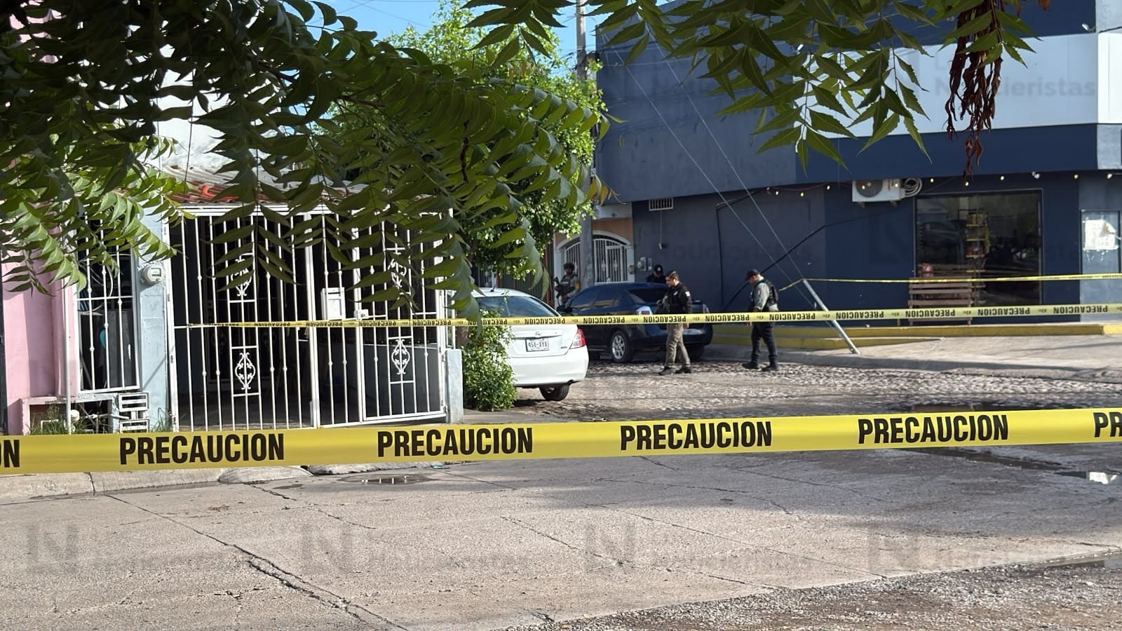 Mujer ejecutada en La Foresta, Mazatlán