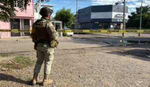 Ejecutan a balazos a una mujer en el fraccionamiento La Foresta, en Mazatlán, Sinaloa