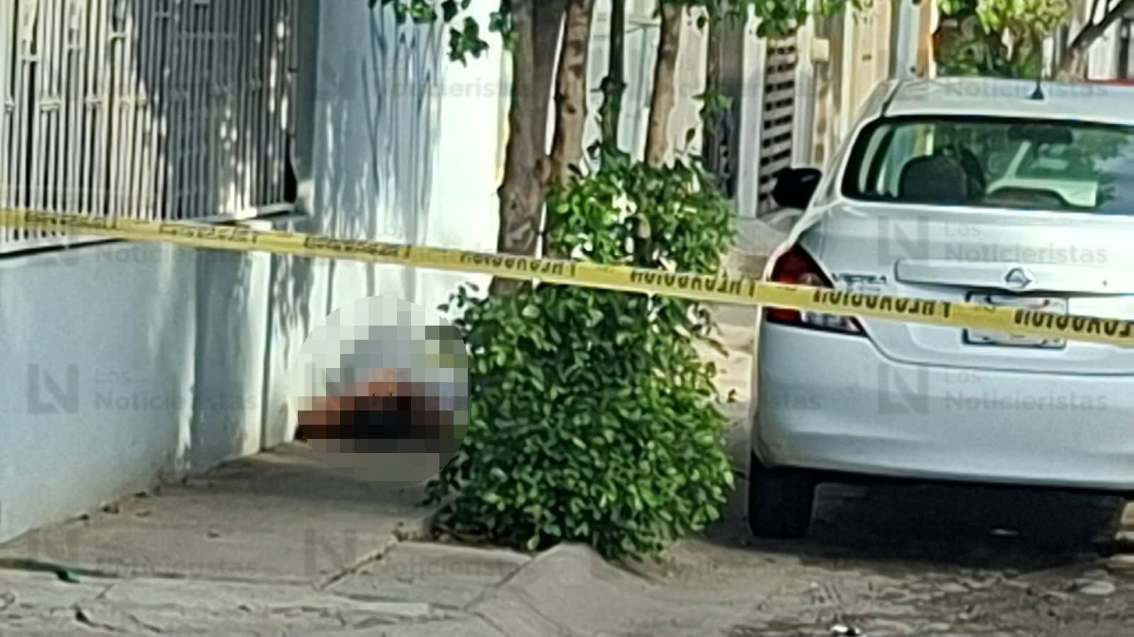 Mujer ejecutada en La Foresta, Mazatlán