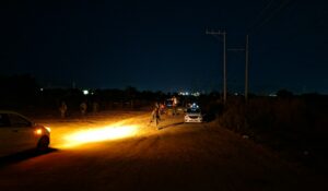 Balean a mujer en avenida Santa Rosa, en Mazatlán, Sinaloa; investigan posible privación de la libertad