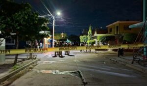 Mujer resulta herida por disparos de arma de fuego en la colonia Constitución, en Mazatlán, Sinaloa