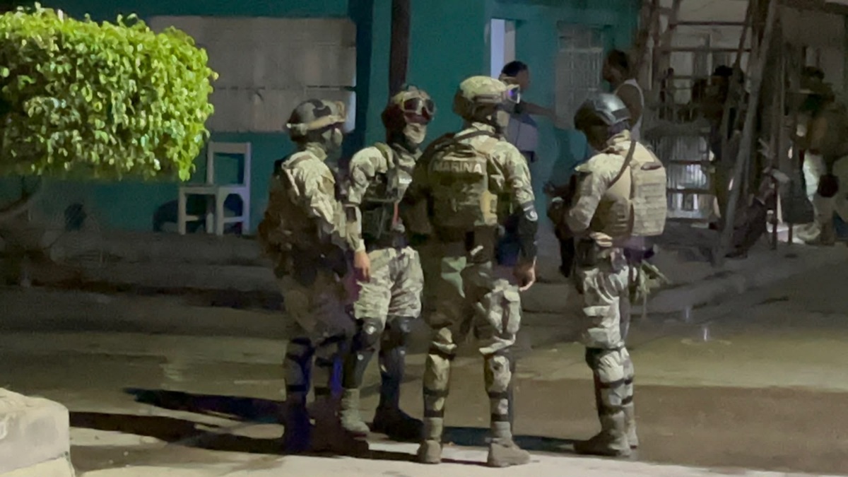 Mujer herida de bala en la colonia Constitución, en Mazatlán