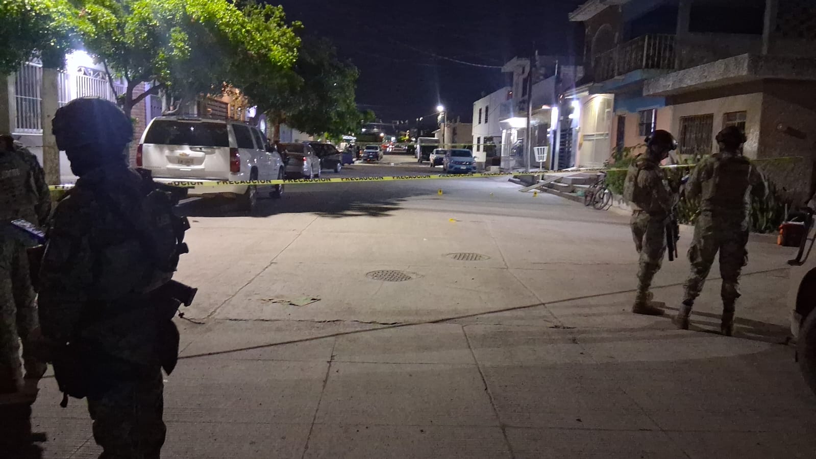 Mujer herida de gravedad en ataque armado en colonia Benito Juárez, en Mazatlán