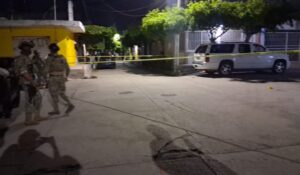 Mujer resulta gravemente herida tras ataque armado en la colonia Benito Juárez de Mazatlán, Sinaloa