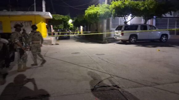Mujer resulta gravemente herida tras ataque armado en la colonia Benito Juárez de Mazatlán, Sinaloa