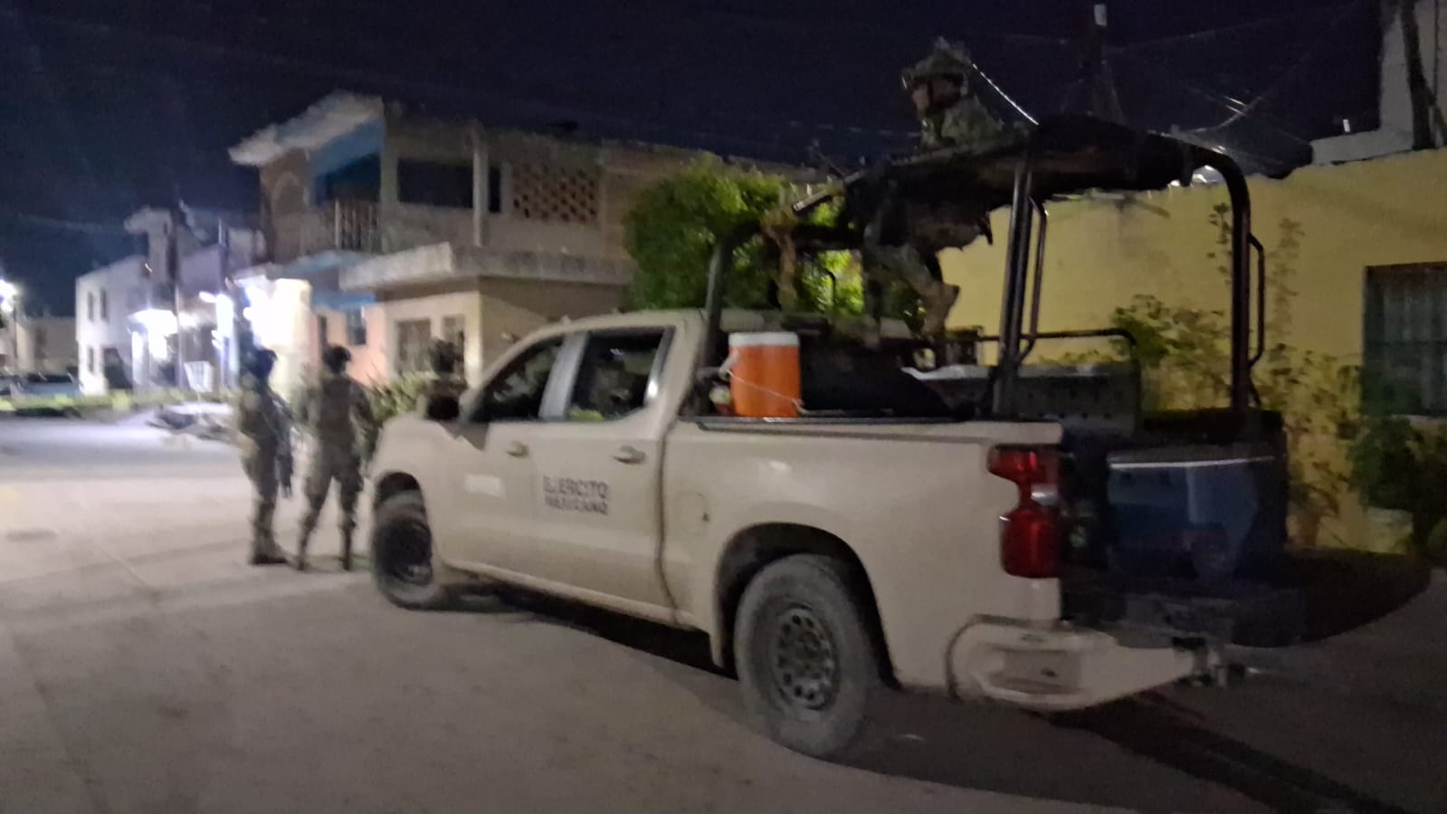 Mujer herida de gravedad en ataque armado en colonia Benito Juárez, en Mazatlán