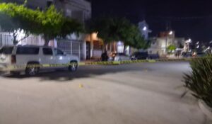 Mujer resulta gravemente herida tras ataque armado en la colonia Benito Juárez de Mazatlán, Sinaloa