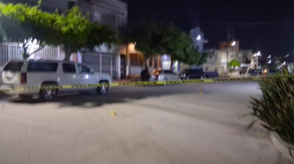 Mujer resulta gravemente herida tras ataque armado en la colonia Benito Juárez de Mazatlán, Sinaloa