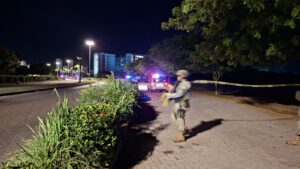 Mujer localizada sin vida en Marina Mazatlán