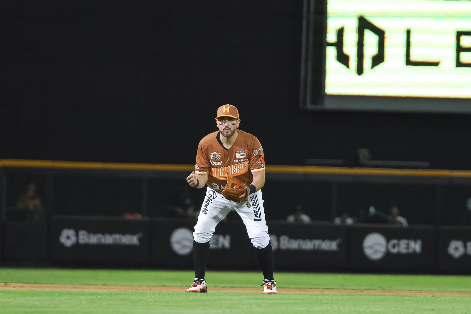 Naranjeros