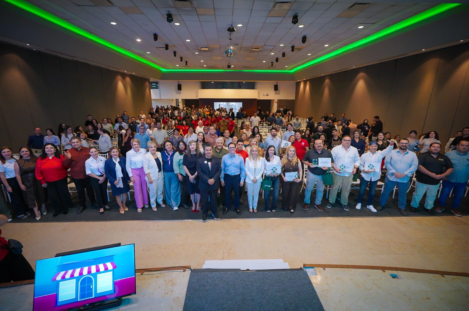 Negocios beneficiados con el programa Franquicias 360 en Sinaloa