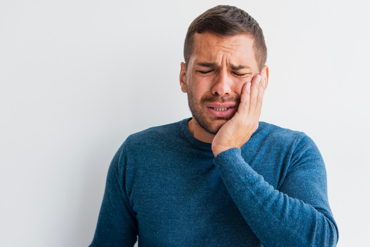Neuralgia del trigémino. Dolor en la cara