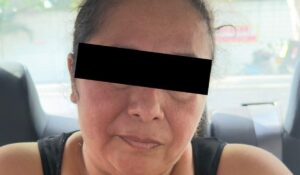 Atrapan en Campeche a ‘La Patrona’, señalada como operadora criminal en Tabasco ¿Qué ilícitos se le atribuyen?