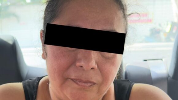 Atrapan en Campeche a ‘La Patrona’, señalada como operadora criminal en Tabasco ¿Qué ilícitos se le atribuyen?