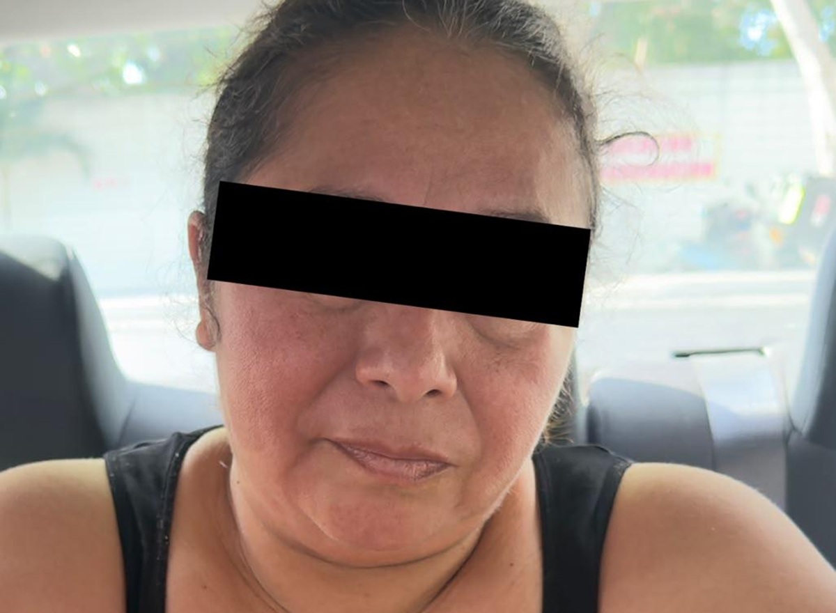 Noemí 'N', alias 'La Patrona'