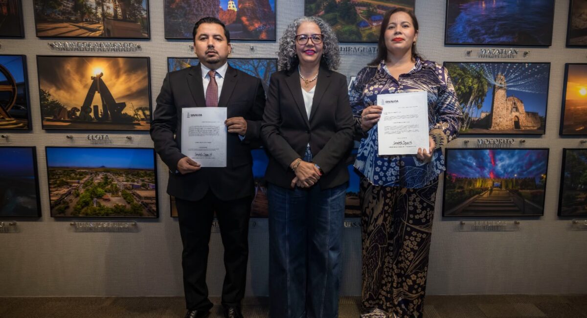 Graciela Domínguez nombra a nuevos titulares en la Subsecretaría de Agricultura y en CVIVE