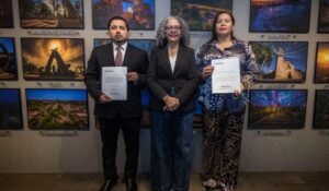 Graciela Domínguez nombra a nuevos titulares en la Subsecretaría de Agricultura y en CVIVE