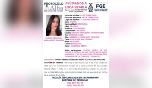 Activan ficha de búsqueda por la desaparición de Norma Verónica Manjarrez Sarabia en Culiacán, Sinaloa