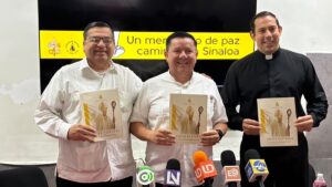 nuncio apostolico monseñor joseph spiteri llegara a sinaloa