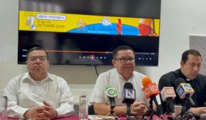 Todo listo para la visita del Nuncio Apostólico quien llevará mensaje de paz y esperanza durante visita pastoral a Sinaloa