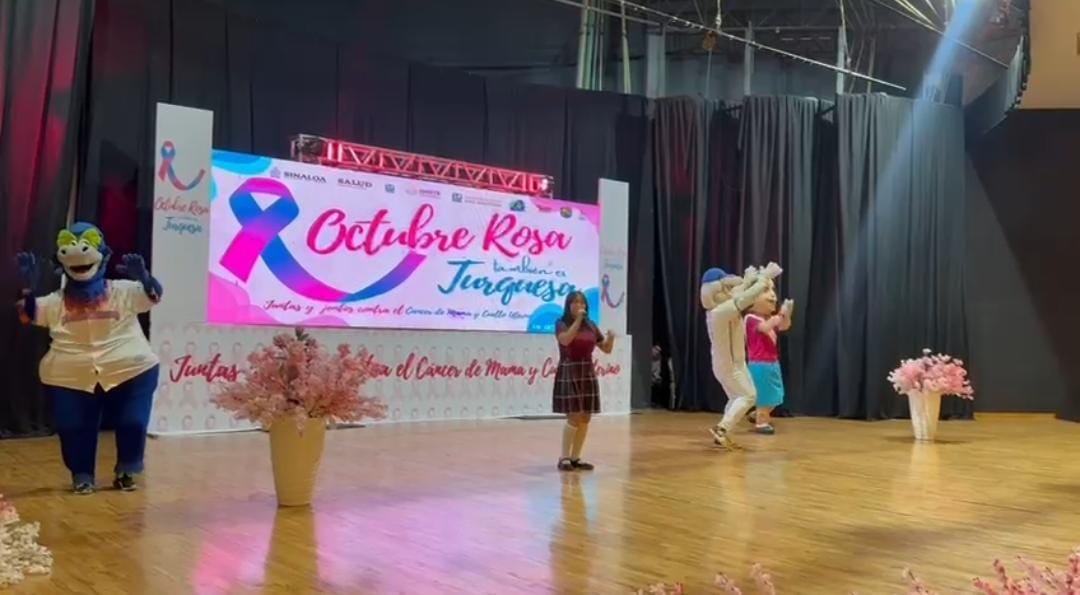 Evento Octubre Rosa