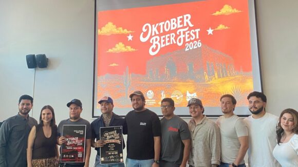 Oktober Beer Fest llegará a Guasave con música rockteño, gastronomía y cerveza artesanal