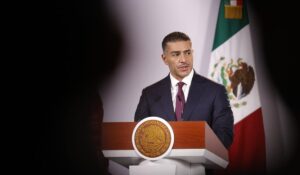 Harfuch destaca detención de “El Peli” en Mazatlán, Sinaloa en la ‘mañanera’ de Sheinbaum
