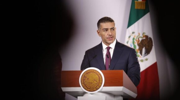 Harfuch destaca detención de “El Peli” en Mazatlán, Sinaloa en la ‘mañanera’ de Sheinbaum