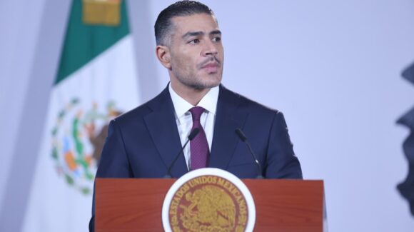 Tras muerte de 12 personas en Mazatlán, Sinaloa tendrá el primero de 6 penales que se construirán en México; albergará a 2 mil 640 internos: Harfuch