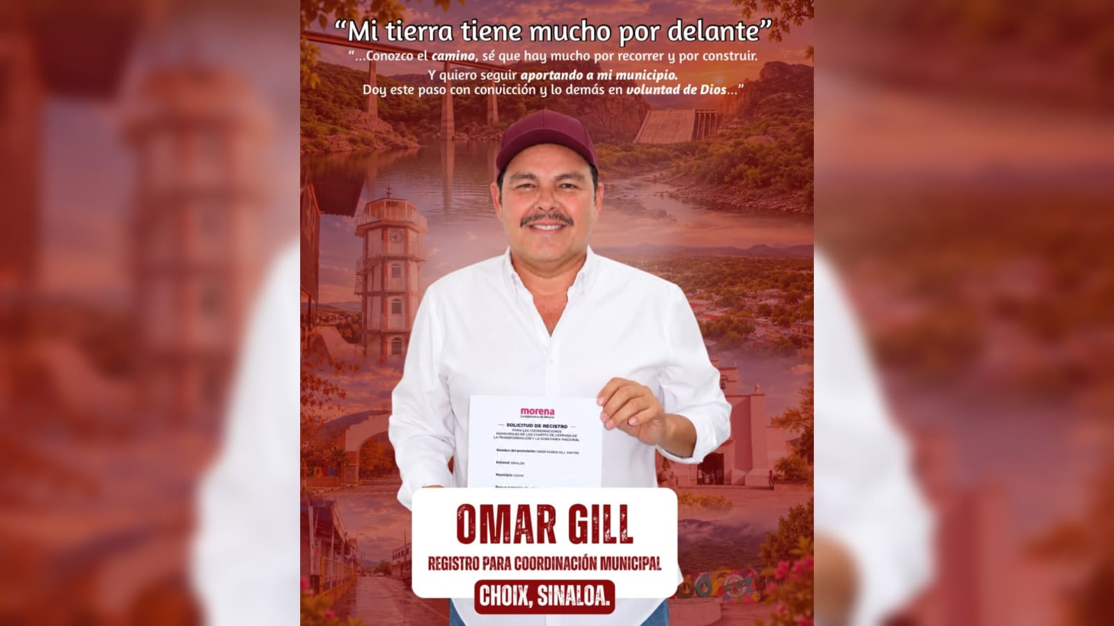 Omar Gill