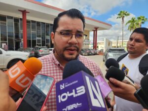 Secretario de Obras Públicas del Ayuntamiento de Ahome